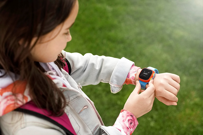 Alcatel Movetime Track&Talk Watch