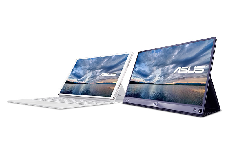 ZenScreen MB16AC