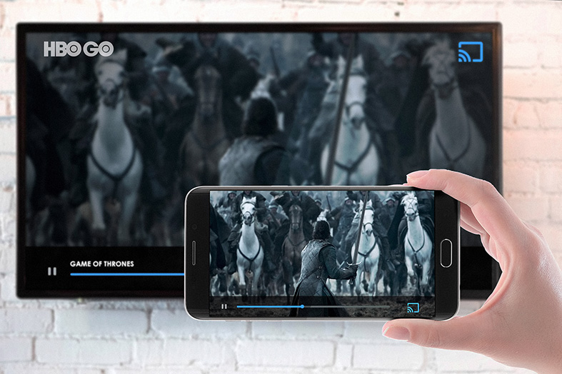 escanear trono Comprimido HBO GO llegó a la “pantalla grande” del hogar con Chromecast - ebizLatam.com