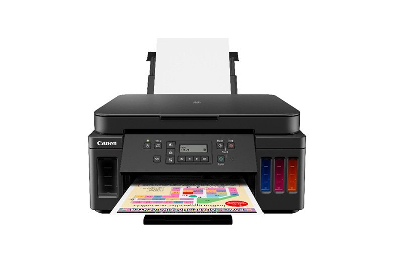 Canon presentó la impresora PIXMA G6010 - ebizLatam.com