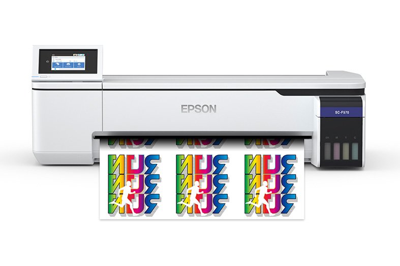 Epson presentó impresora de sublimación de tinta de 24 pulgadas para  escritorio - ebizLatam.com